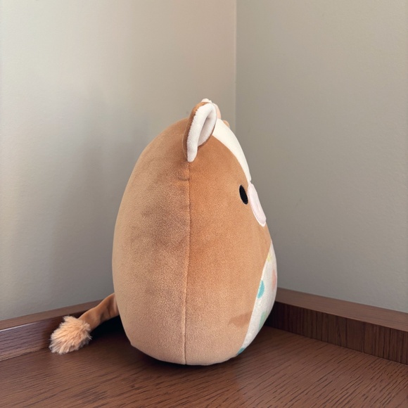 NWT Squishmallows 7.5" Griella the Cow (No Bow) Easter 2023 - Picture 3 of 7